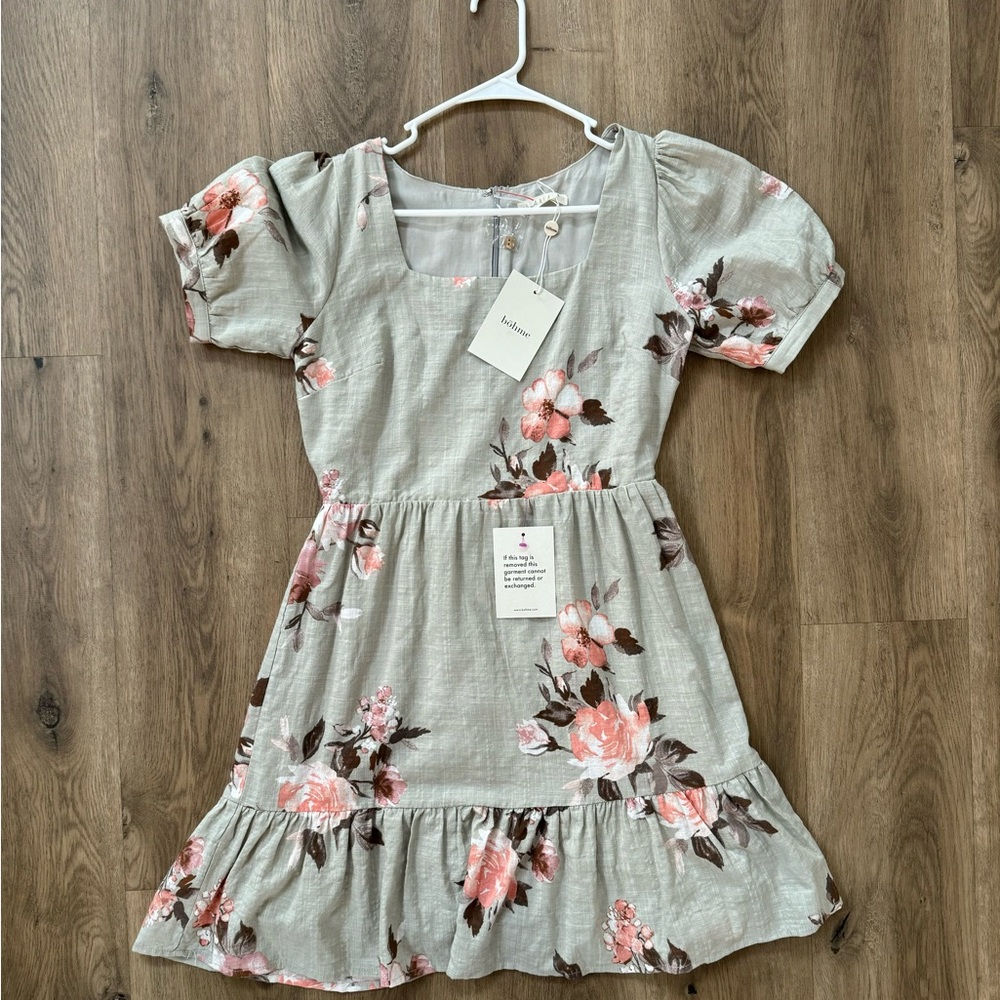 Bohme Dress